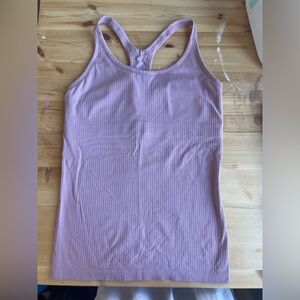 LULULEMON EBB TO STREET TANK
